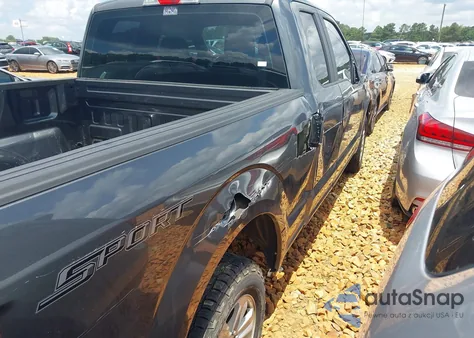 2018 Ford F-150 Xl from USA, damaged, VIN 1FTEX1CP6JFD93114